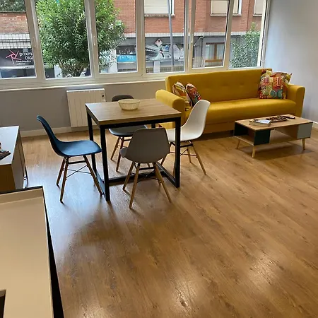 アパート La Casa De Carola *