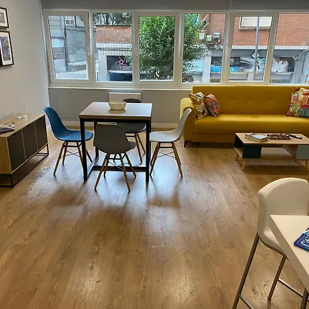 La Casa De Carola * ビルバオ