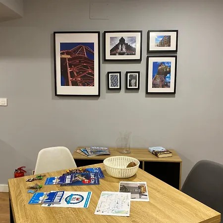 アパート La Casa De Carola *