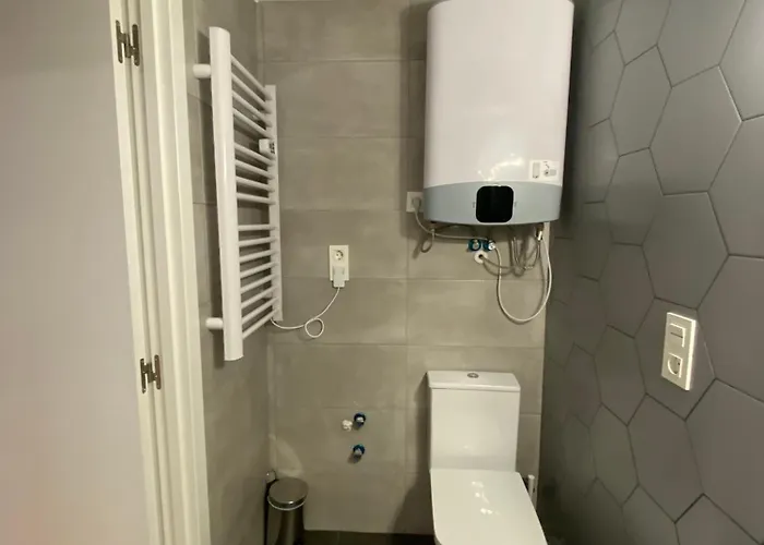 La Casa De Carola Appartement Bilbao