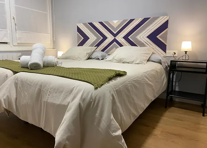 La Casa De Carola Appartement *