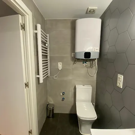 La Casa De Carola Appartamento Bilbao