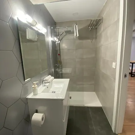 La Casa De Carola Apartamento Bilbao