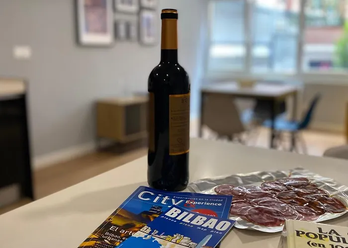 La Casa De Carola * Bilbau