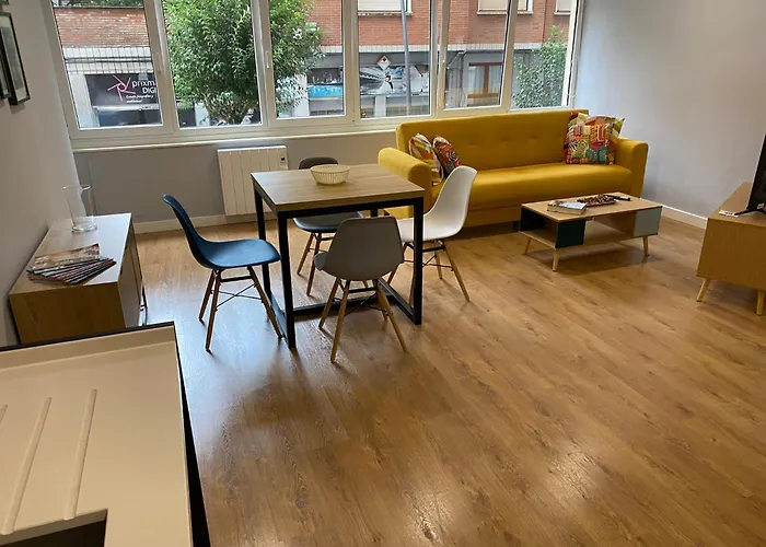 Apartamento La Casa De Carola *