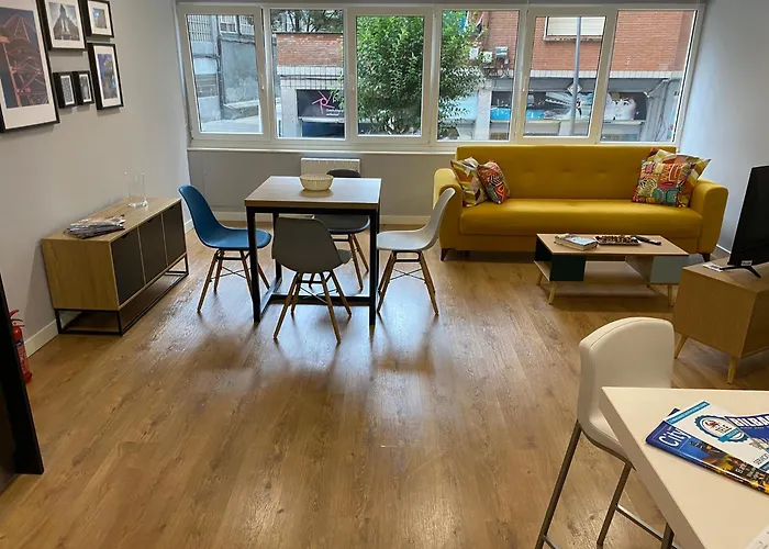 La Casa De Carola * Bilbau