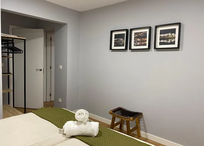 Apartamento La Casa De Carola