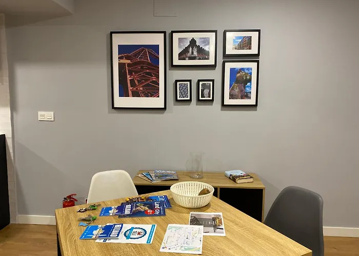 Apartamento La Casa De Carola *